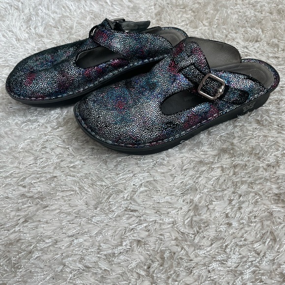 Alegria Classic Copacetic Exclusive Multicolor Clog - Picture 8 of 11